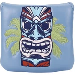Studio Crafted Hawaii Tiki Golf Square Mallet Putter Cover Magnetic Blue. Fixed Price $40.99.