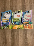 New Shark Infant, Baby, Toddler, Childrens Books Complete Set, Rare, 1ST Ed. Fixed Price $16.99.