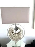 Uttermost Ambler 29.25-IN High Table Lamp Large New. Fixed Price $299.00.