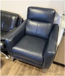 Coaster Derek Upholstered Power Recliner, Excellent Condition. Fixed Price $450.00.