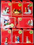 Vintage New 1997 Designs Dickens Collectables, Choose Your Accessory. Fixed Price $12.00.