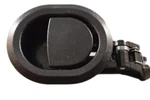 Recliner-handles Brand Small Oval W/ 6MM Cable Barrel Slot. Fixed Price $10.99.