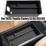 Car Center Console Organizer Tray Storage Box For 2025 Toyota Camry Le/se/xle/xs. Fixed Price $17.59.
