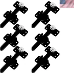 Sofa Connectors Pack Heavy Duty Sectional Furniture Fasteners With 360 D.... Fixed Price $36.18.