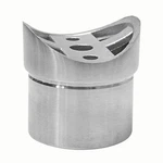 2" Bar Foot Rail Bracket Saddle Tubing Holder Stainless Renovators Supply. Fixed Price $39.99.