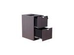 Boss Full Pedestal File/file, Driftwood. Fixed Price $310.99.