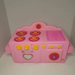 Lalaloopsy Baking Oven & Accessories - Spatula, Measuring Cups, Manual W/ Box. Fixed Price $17.44.