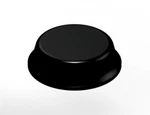 3M SJ-5012-BLACK Protective Bumper Package Qty 3000. Fixed Price $453.63.
