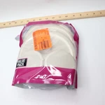 (8-PK) Everbilt Round Sliders 4-7 & 3-1/2 4723044EB. Fixed Price $7.48.