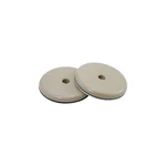 Shepherd Hardware 9454 2-1/2-INCH Round, Adhesive Glide Furniture Sliders,. Fixed Price $10.69.