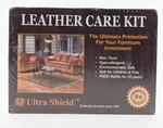 Ultra Shield Leather Care Kit Non Toxic Pet Safe Furniture Cleaner Conditioner. Fixed Price $39.97.