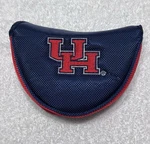 University Of Houston Cougars Mallet Putter Cover Team Effort New. Fixed Price $19.99.