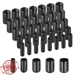 Uxcell 50PCS Rubber End Caps Protective 3-11MM Black Screw Thread Protec.... Fixed Price $20.00.