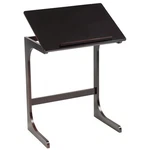 C-shape Couch Laptop Desk Adjustable Tv Tray Bedroom W/tilting Bamboo. Fixed Price $53.99.