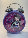 Mga Bratz Jade Fashion Pixiez Alarm Clock Blue Purple Y2K Retro Twin Bell *read*. Fixed Price $29.95.