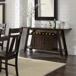 Stylish Lawson Server By Liberty Furniture Industries - Perfect For Your Dining. Fixed Price $1105.99.