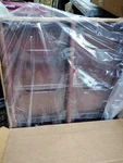 Wooden Mallet Stance 8 Pocket Wall Display. Fixed Price $68.20.