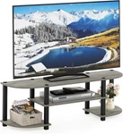 Turn-s-tube Tv Stand, Wide Entertainment Center, Console For Up To 55 Inch. Fixed Price $72.99.