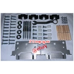 Ikea Malm Bed Frame Replacement Parts Hardware -low Version King Queen Full Twin. Fixed Price $79.97.