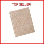 Soft Touch Self-stick Furniture Felt Sheet For Hard Surfaces Cut Into Any Sha. Fixed Price $9.19.