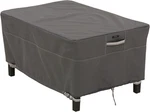 Classic Accessories Patio Ottoman Table Cover Rectangular Large CW0821 38"X28". Fixed Price $27.59.