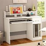 South Shore Axess Computer Desk In Pure White. Fixed Price $250.99.