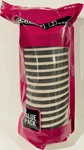 (16PK) Everbilt Heavy Duty Furniture Slider Round Felt Beige/black 3-1/2". Fixed Price $9.95.
