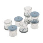 Magic Sliders Fit .55 In. .70 Round (8-PACK) 24524. Fixed Price $17.83.