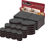 Yelanon 56PCS Slip Furniture Pads Self Adhesive Anti Skid Floor Protectors. Fixed Price $14.63.