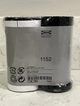 2 Pack Discontinued Ikea Besta Cylinder Legs 4 Inch Black New 601.965.13 18859. Fixed Price $12.99.