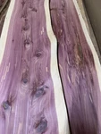 Red Cedar Hand-sanded, Kiln-dried Rustic Wood For Bar Tops, Furniture & Tables. Fixed Price $499.95.