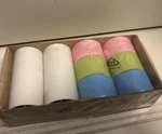 Ikea Stuva Grundlig Legs (601.286.99) White Pink Green And Blue New. Fixed Price $18.00.