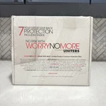 Worrynomore Uniters Furniture Care Kit Leather Fabric Wood Cleaner New Sealed. Fixed Price $24.99.
