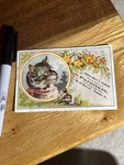 Smith Bro & Turner Trade Card-furniture-towanda, Pa. T388. Fixed Price $5.00.