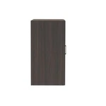 Safco Mirella Modern Wood Display Cabinet Southern Tobacco. Fixed Price $1005.99.