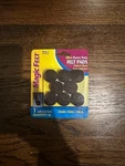Magic Sliders 61414 Heavy Duty Felt Pads 1" Brown Case Of 96. Fixed Price $14.99.