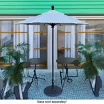 Tropishade 6 Bistro/balcony/cafe/deck Commercial Patio Umbrella. Good For Space.. Fixed Price $107.49.