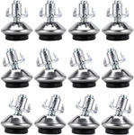 Ownmy M6 Adjustable Swivel Leveling Feet 12PCS Heavy Duty Legs. Fixed Price $14.41.