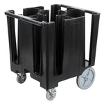 Cambro DCS950110 Black Versa Dish Caddy, Column, 30-39 Height, Polyethylene.... Fixed Price $1429.65.