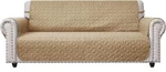Ameritex Couch Sofa Slipcover 100% Waterproof Nonslip Quilted Furniture Protecto. Fixed Price $39.00.