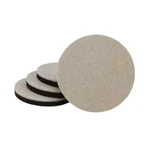 4PK Everbilt 5 Inch Round Felt Heavy Duty Furniture Sliders Pads For Hard Floors. Fixed Price $12.80.