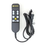 Golden Technologies 10-BUTTON Hand Control ZKAD-1 Maxicomfort Remote 5-PIN. Fixed Price $78.50.