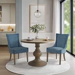 Madison Park Signature Dining Side Ultra Chair(set Of 2). Fixed Price $374.99.