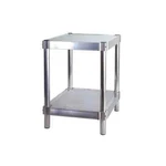 Nsf 24IN X 18IN Aluminum Food Service Equipment Stand. Fixed Price $151.86.