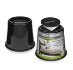 Slipstick CB676 3 Inch Incline Bed Risers For Acid Reflux, Pain, And Breathin.... Fixed Price $25.31.