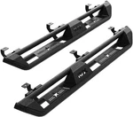 Kyx Running Boards For 2007-2021 Toyota Tundra Crewmax Cab Rock Sliders Side .... Fixed Price $479.60.