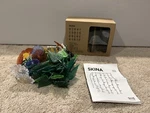 Ikea Skina Design Ola Wihiborg Christmas Lights Open Box-made 2006 Tested. Fixed Price $39.99.