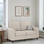 Dhp Cooper Modern Loveseat 2 Seater Sofa Small Couch For Spaces. Fixed Price $301.97.