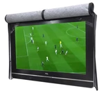 Outdoor 50" Tv Set Cover,scratch Resistant Liner Protect Led Screen Best-comp.... Fixed Price $44.49.
