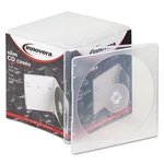 Innovera 81900 Slim Cd Case, Clear, 25/PACK. Fixed Price $14.04.